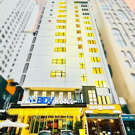 Bidv Beach Hotel Нячанг Экстерьер фото