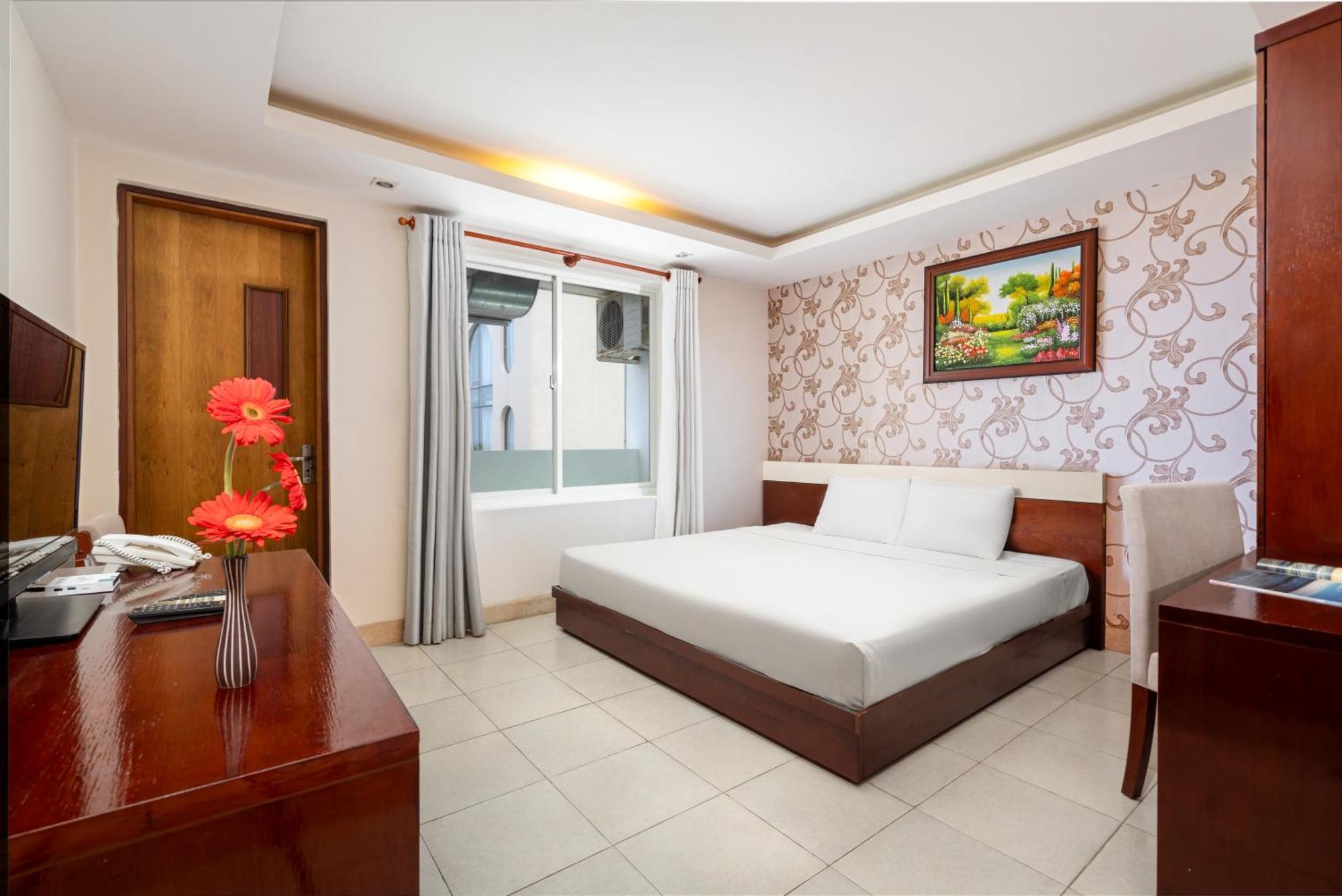 Bidv Beach Hotel Нячанг Экстерьер фото