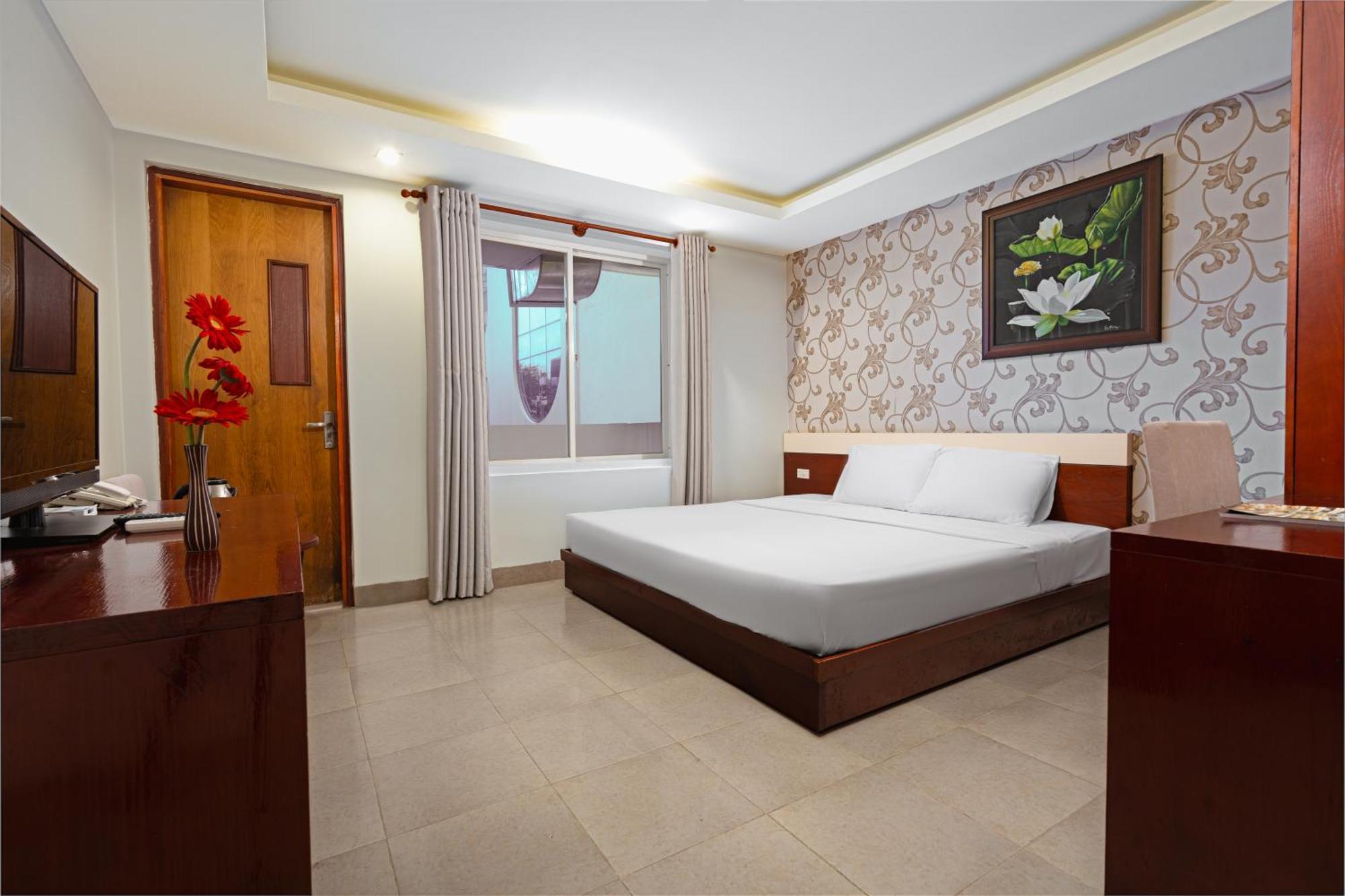 Bidv Beach Hotel Нячанг Экстерьер фото