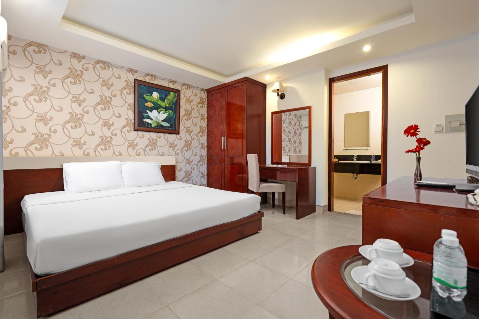 Bidv Beach Hotel Нячанг Экстерьер фото