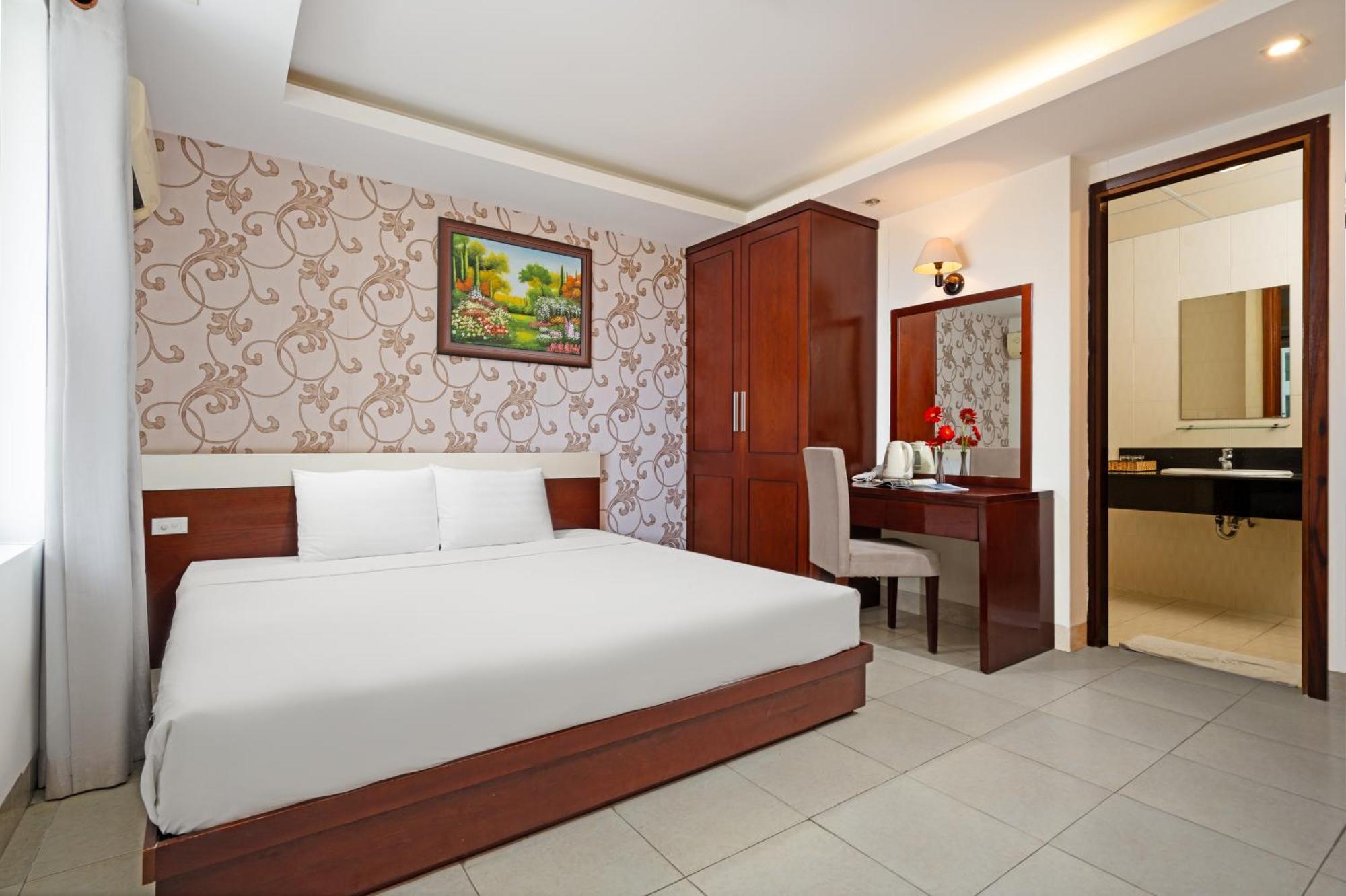 Bidv Beach Hotel Нячанг Экстерьер фото