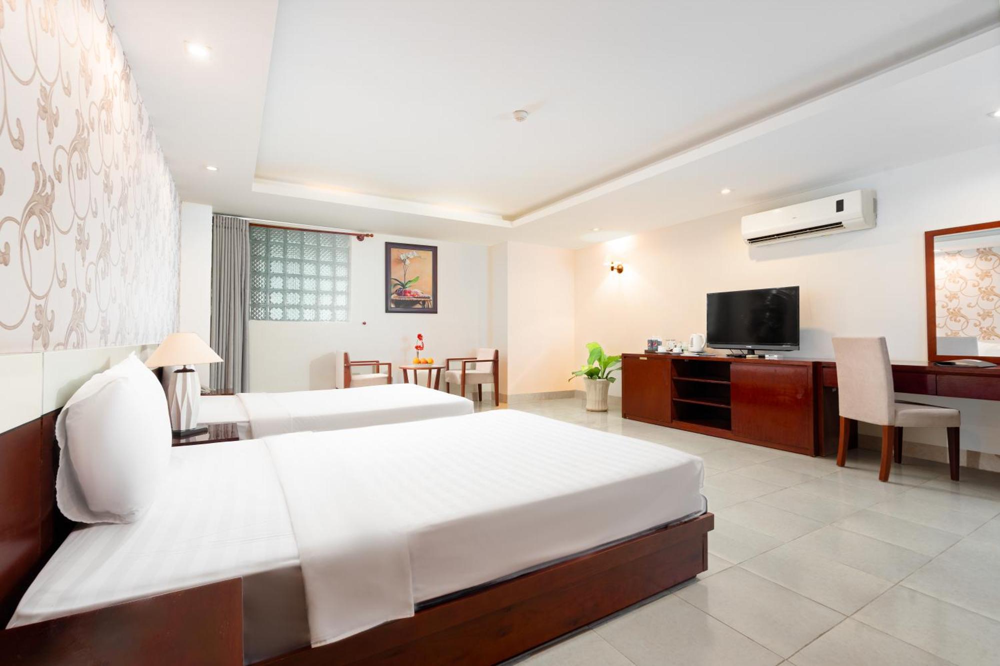 Bidv Beach Hotel Нячанг Экстерьер фото