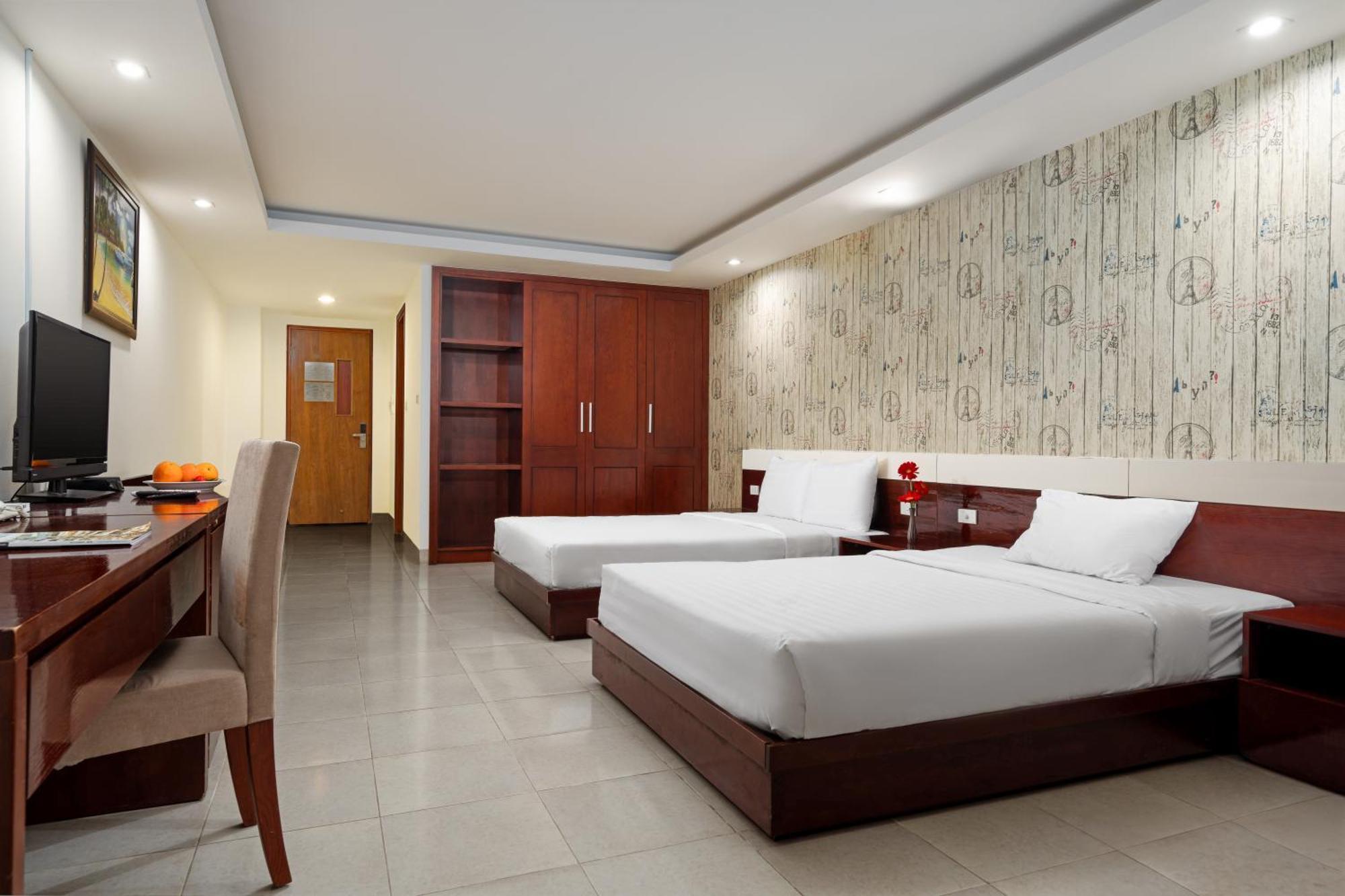 Bidv Beach Hotel Нячанг Экстерьер фото