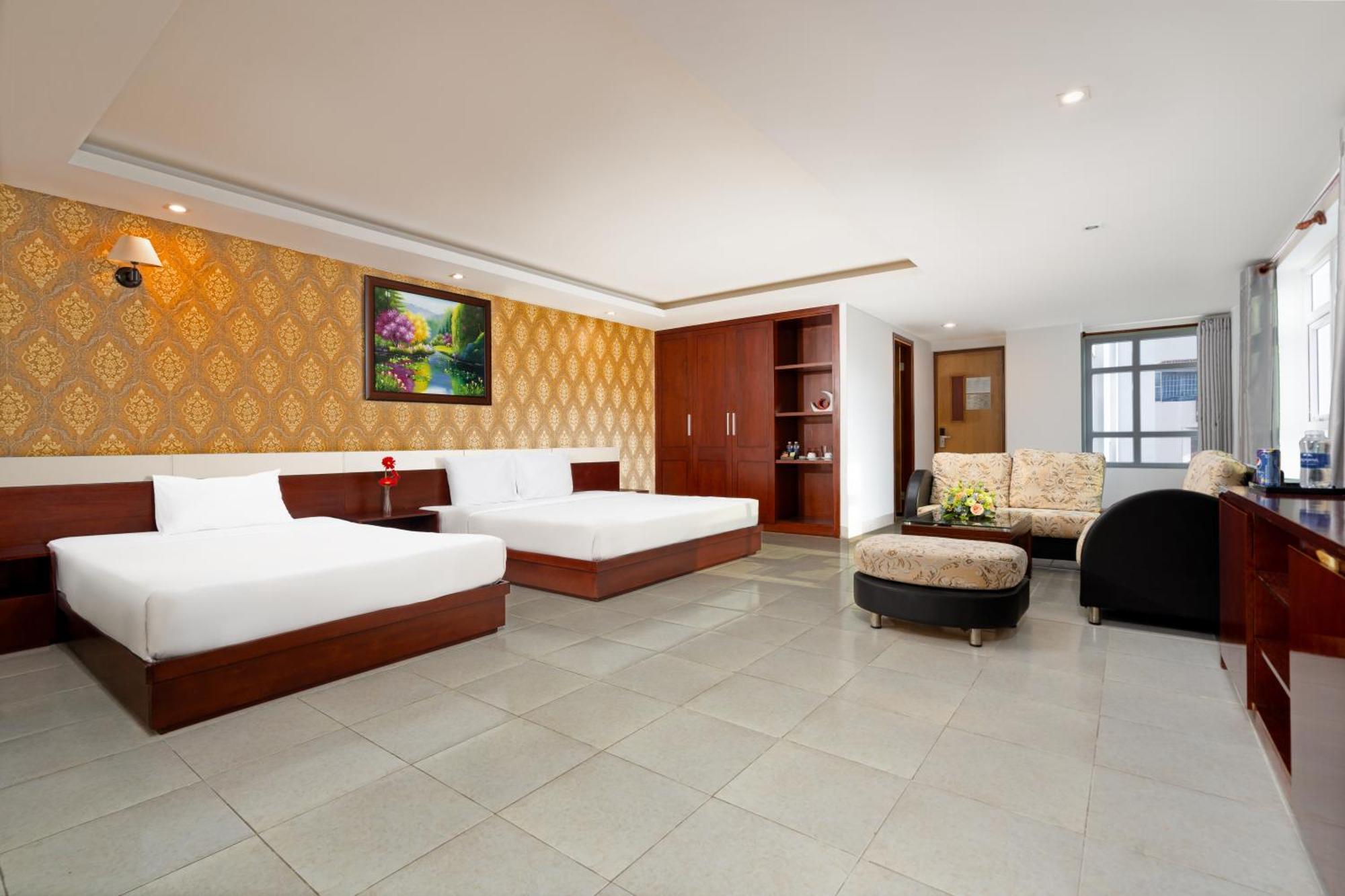 Bidv Beach Hotel Нячанг Экстерьер фото