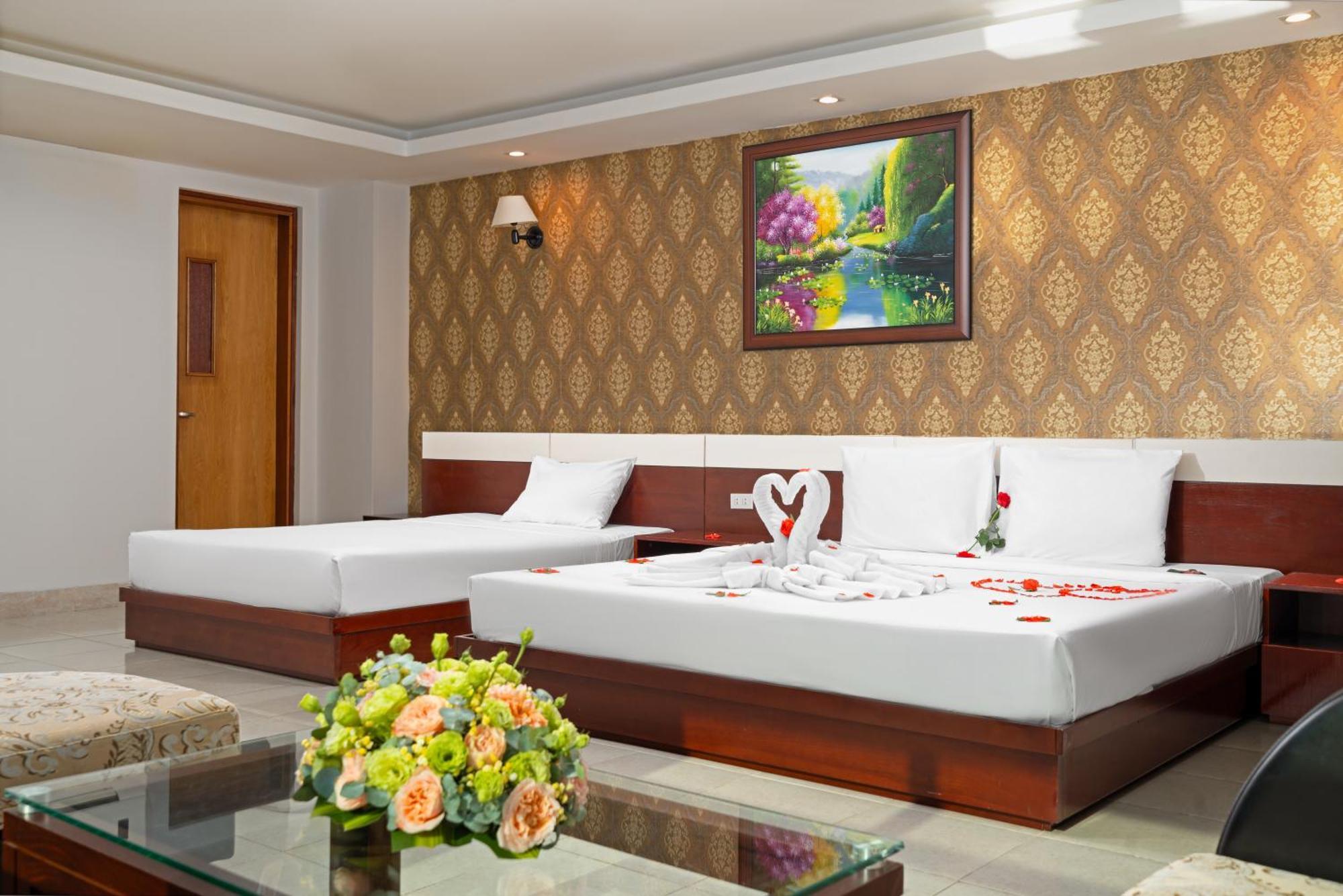 Bidv Beach Hotel Нячанг Экстерьер фото