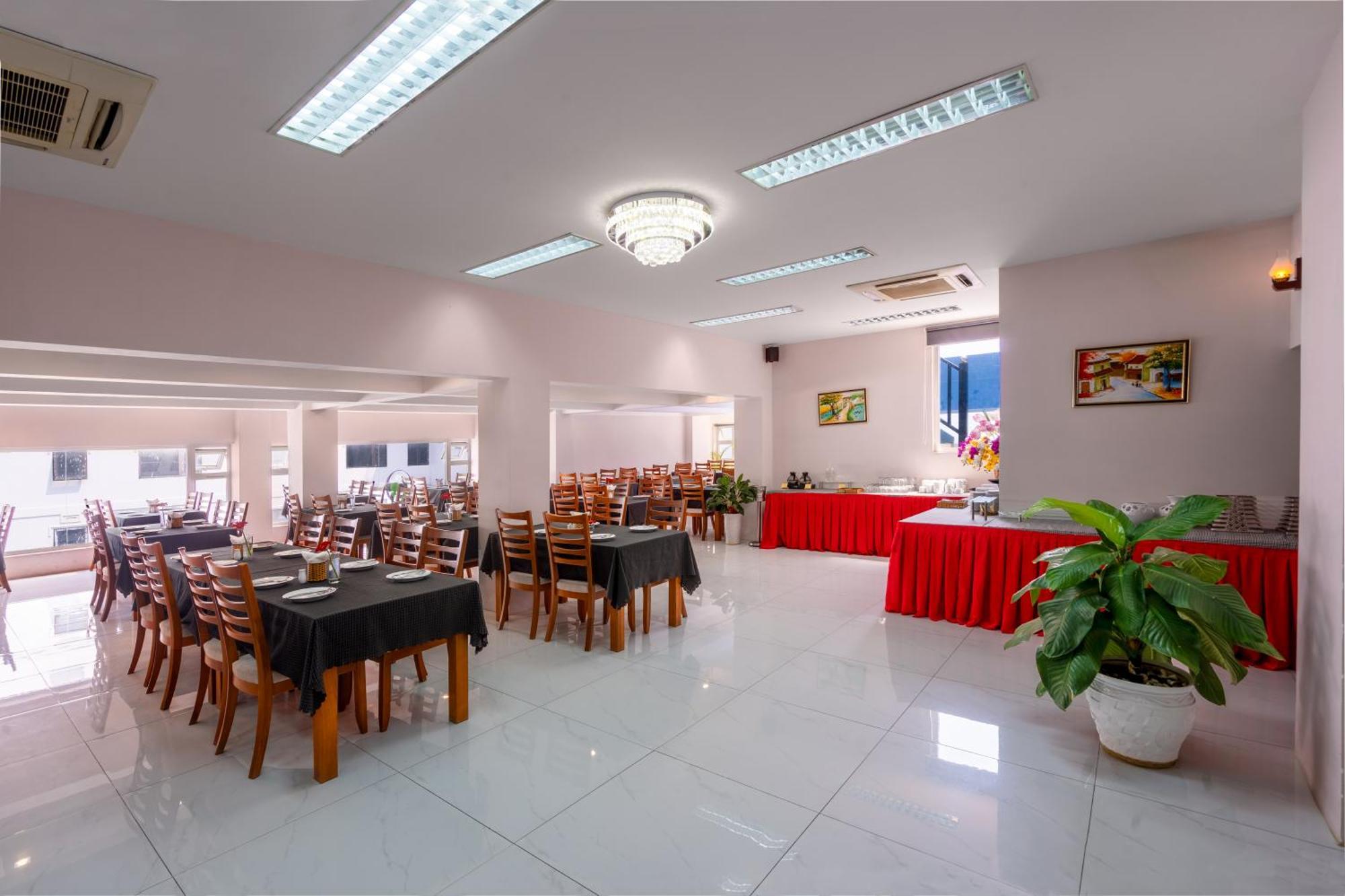 Bidv Beach Hotel Нячанг Экстерьер фото