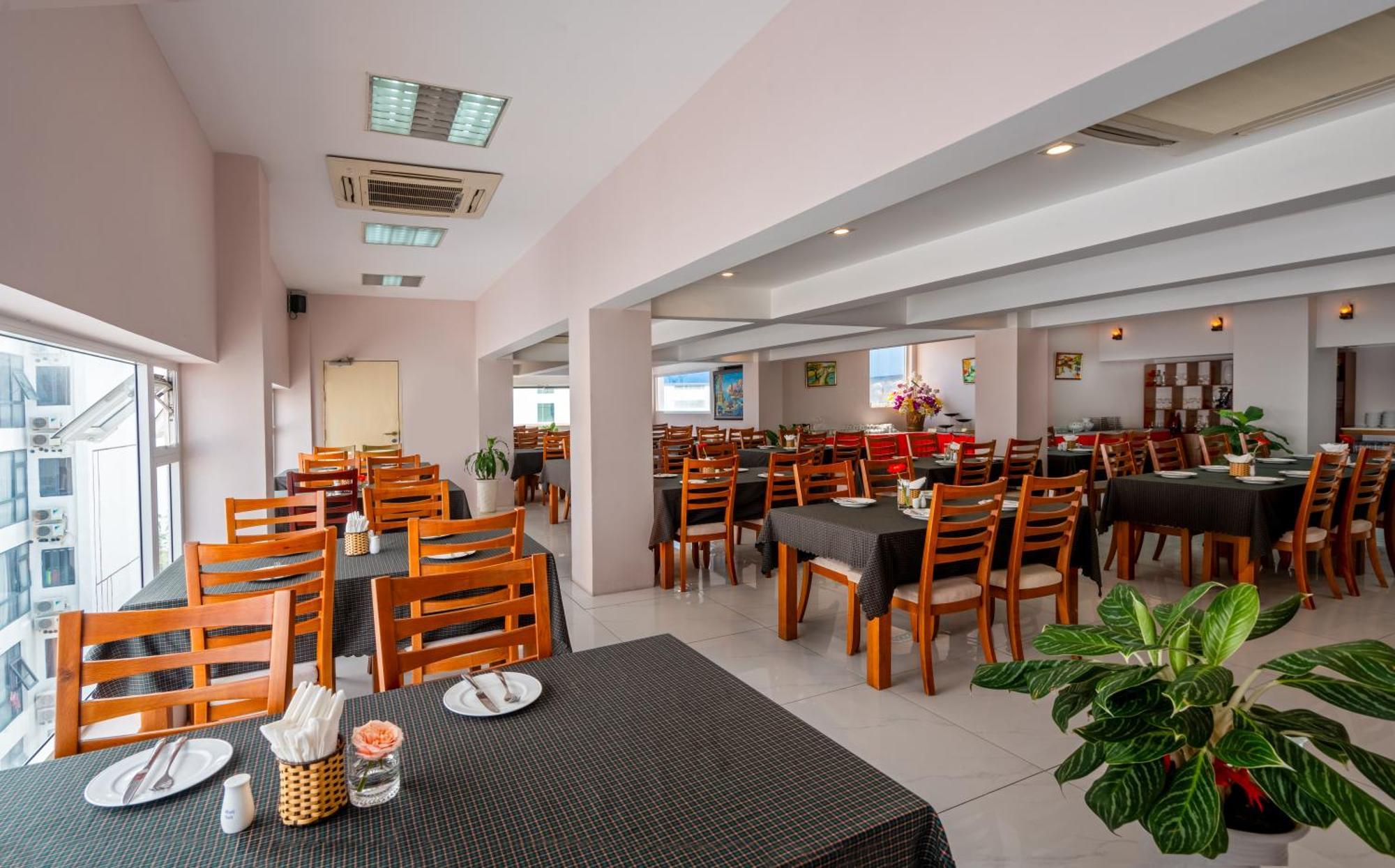 Bidv Beach Hotel Нячанг Экстерьер фото