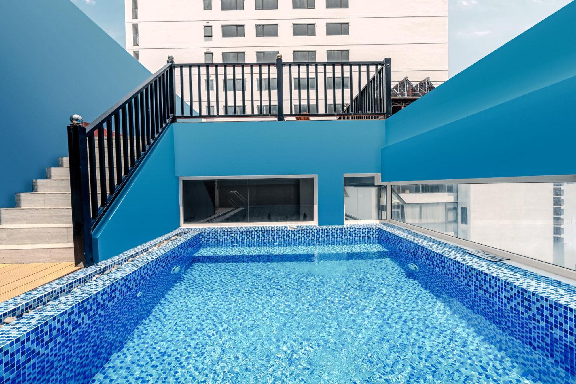 Bidv Beach Hotel Нячанг Экстерьер фото