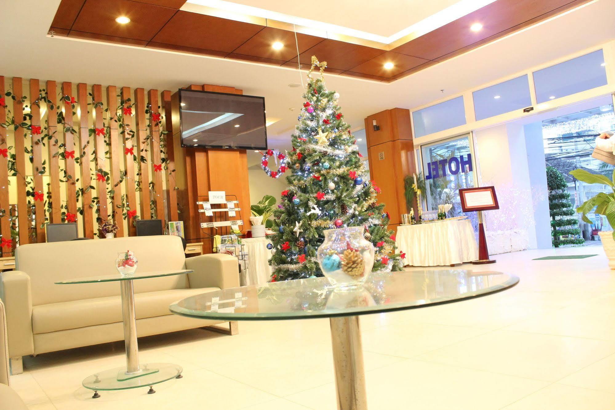 Bidv Beach Hotel Нячанг Экстерьер фото