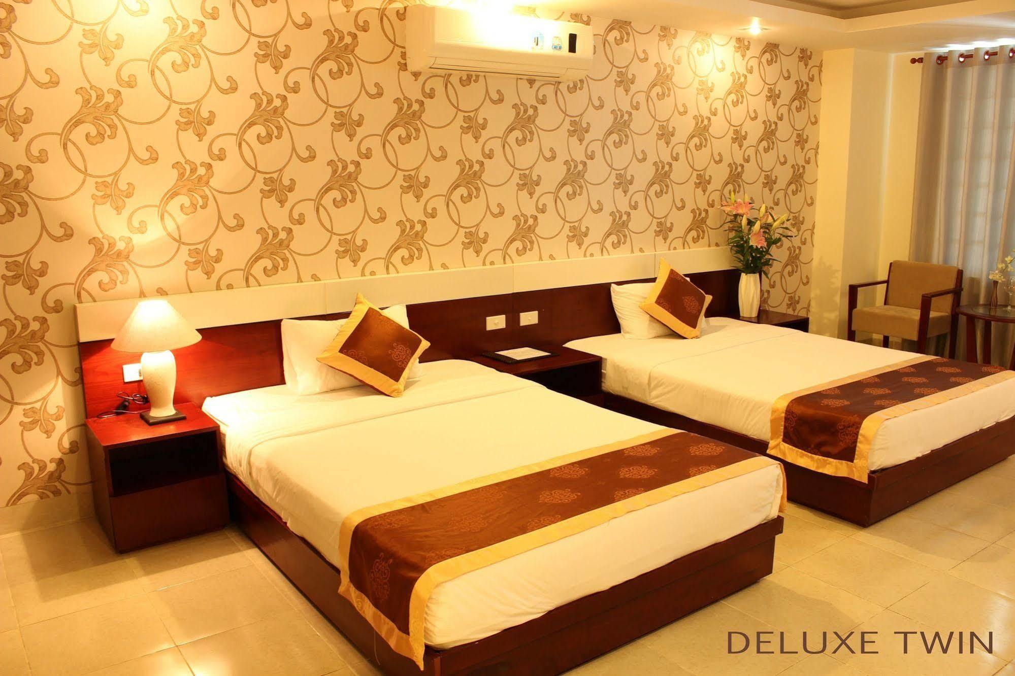 Bidv Beach Hotel Нячанг Экстерьер фото