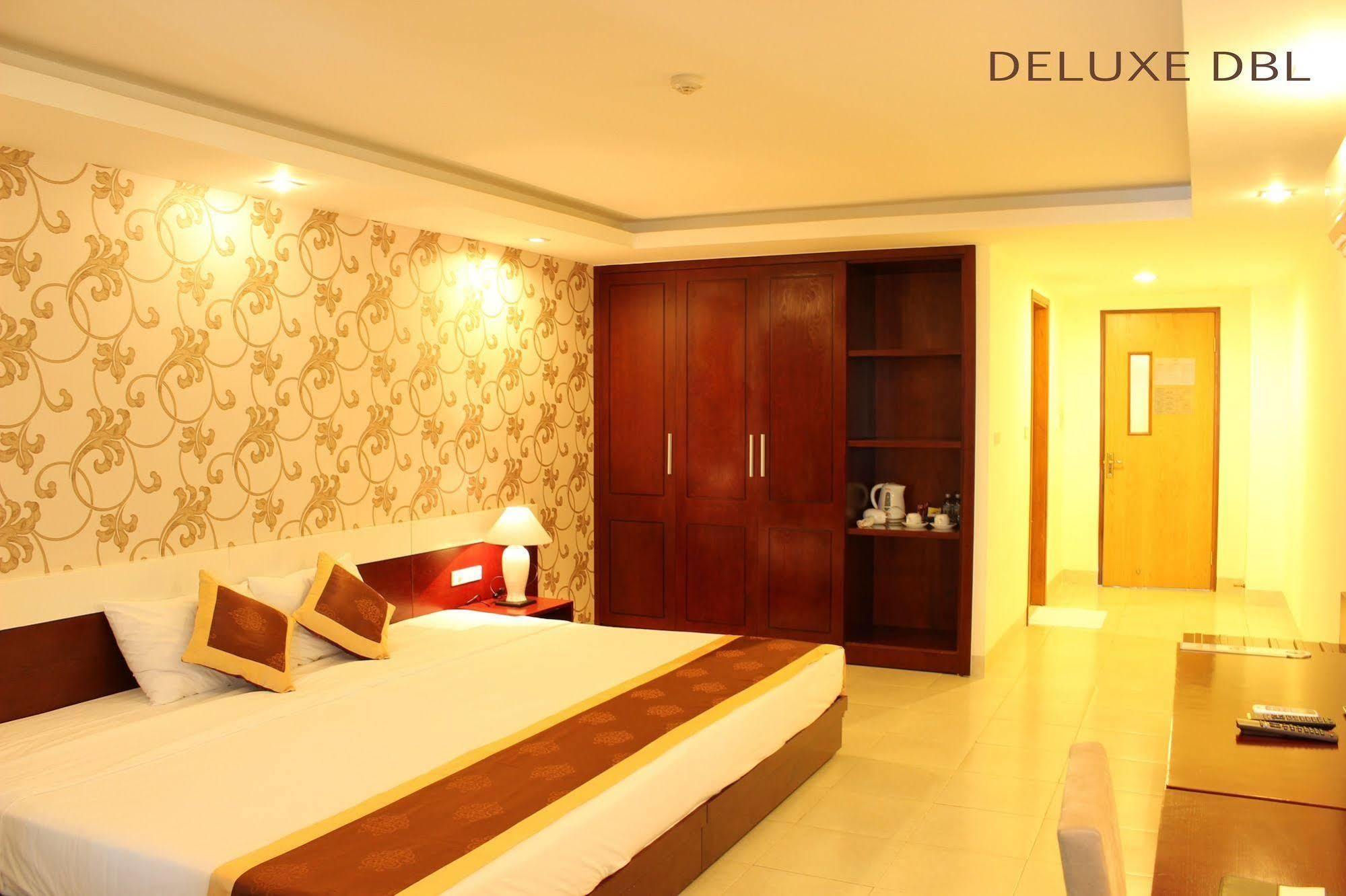 Bidv Beach Hotel Нячанг Экстерьер фото